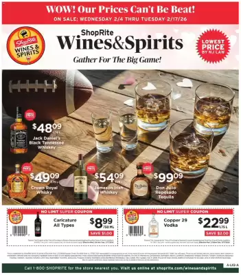 ShopRite flyer