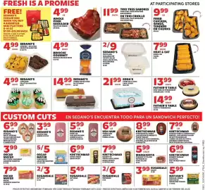 Sedano's weekly ad week 6 Page 4