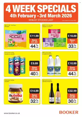 Makro catalogue (valid until 3-03)