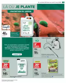 Catalogue Carrefour page 19