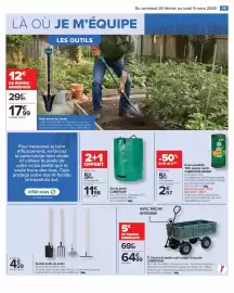 Catalogue Carrefour page 21
