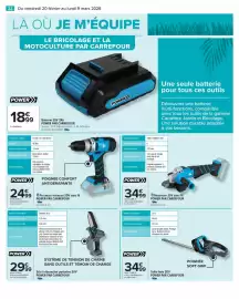 Catalogue Carrefour page 24