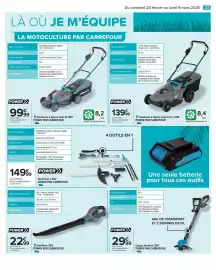 Catalogue Carrefour page 25