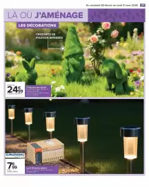 Catalogue Carrefour page 39