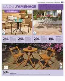Catalogue Carrefour page 43