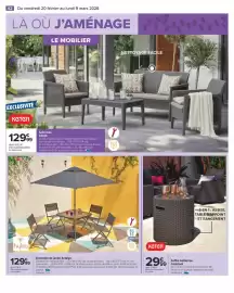 Catalogue Carrefour page 44
