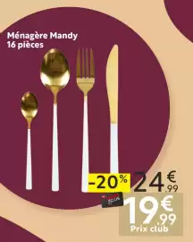 Catalogue Maxi Bazar page 4