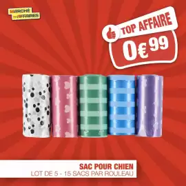 Catalogue Marché aux Affaires page 3