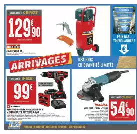 Catalogue Brico Cash page 4