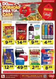 Encarte Rede Vivo semana 6 Página 1