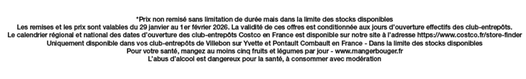 Catalogue Costco semaine 5 page 6