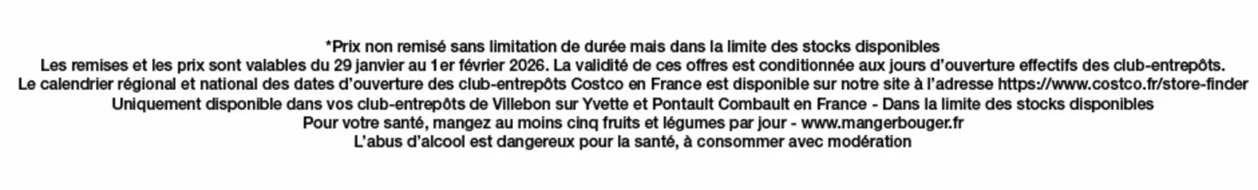 Catalogue Costco semaine 5 page 6