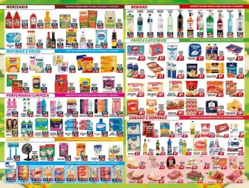 Folheto Higa's Supermercado semana 6 Página 2