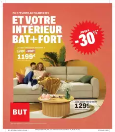 Catalogue BUT page 1