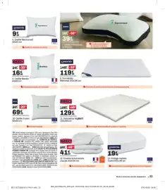 Catalogue BUT page 23