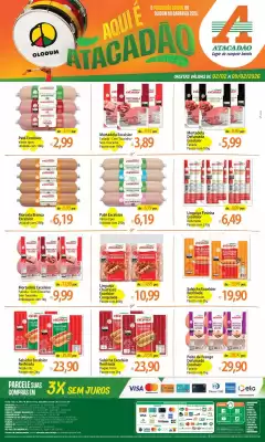 Folheto Atacadão (válido até 9-02)