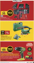 Catalogue Bricorama page 9