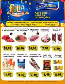 Catálogo Supermercados Pague Menos Página 1