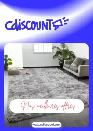 Catalogue Cdiscount page 1