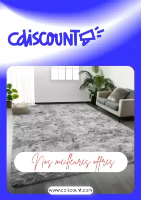 Catalogue Cdiscount (valable jusqu'au 3-03)