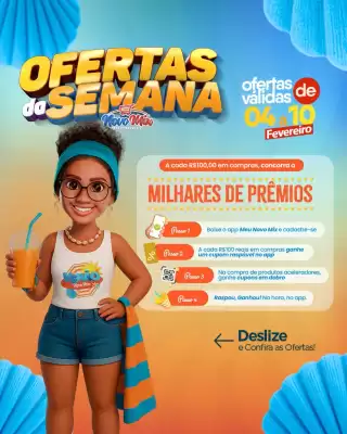 Encarte Novo Mix (válido até 10-02)