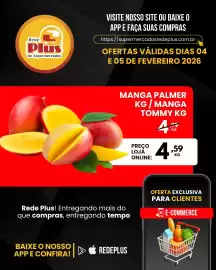 Folheto Rede Plus Supermercados Página 3
