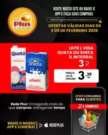 Folheto Rede Plus Supermercados Página 4