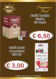 Volantino Mercati Alimentari | Premium food Pagina 3