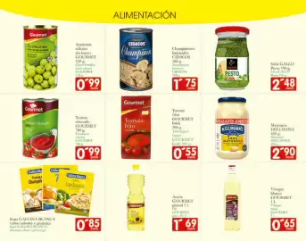 Folleto Supermercados Bip Bip Página 2