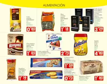 Folleto Supermercados Bip Bip Página 3