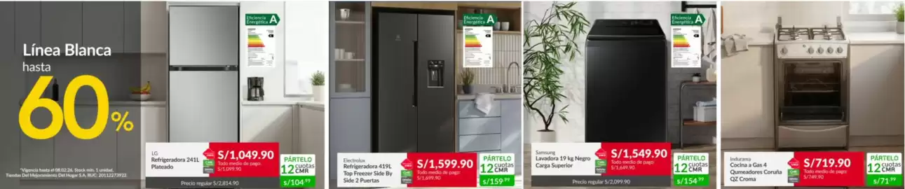 Catálogo Sodimac semana 6 Página 1