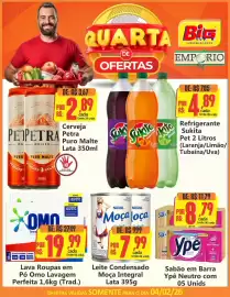 Catálogo Big Supermercados Página 1