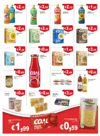 Volantino Supermercato Coal Pagina 14