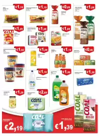 Volantino Supermercato Coal Pagina 15