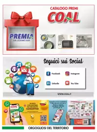 Volantino Supermercato Coal Pagina 16