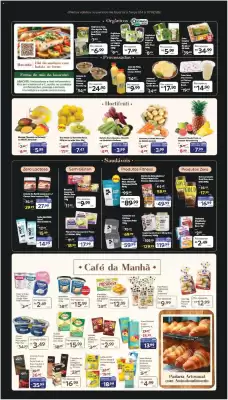 Tabloide Barbosa Supermercados (válido até 17-02)
