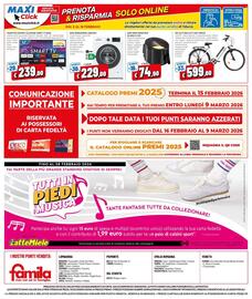 Volantino Famila Pagina 24