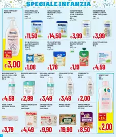 Volantino Famila Pagina 18