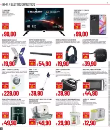 Volantino Famila Pagina 22