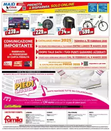 Volantino Famila Pagina 24