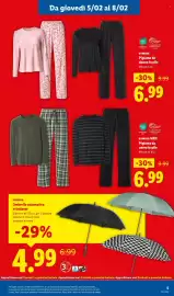 Volantino Lidl | MEGA AFFARI FINO AL 50% Pagina 5