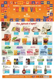 Encarte Supermercados Mundial Página 1