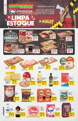 Encarte Supermercados Princesa (válido até 8-02)