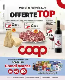 Volantino Coop Pagina 1