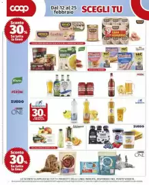 Volantino Coop Pagina 24