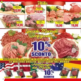 Volantino Pewex Pagina 2