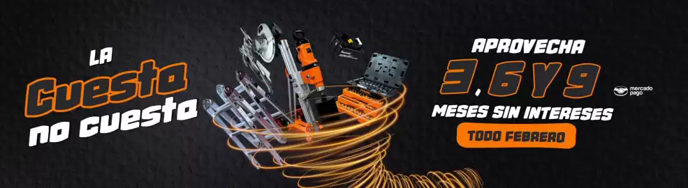 Catálogo Ferreterías Calzada Página 1