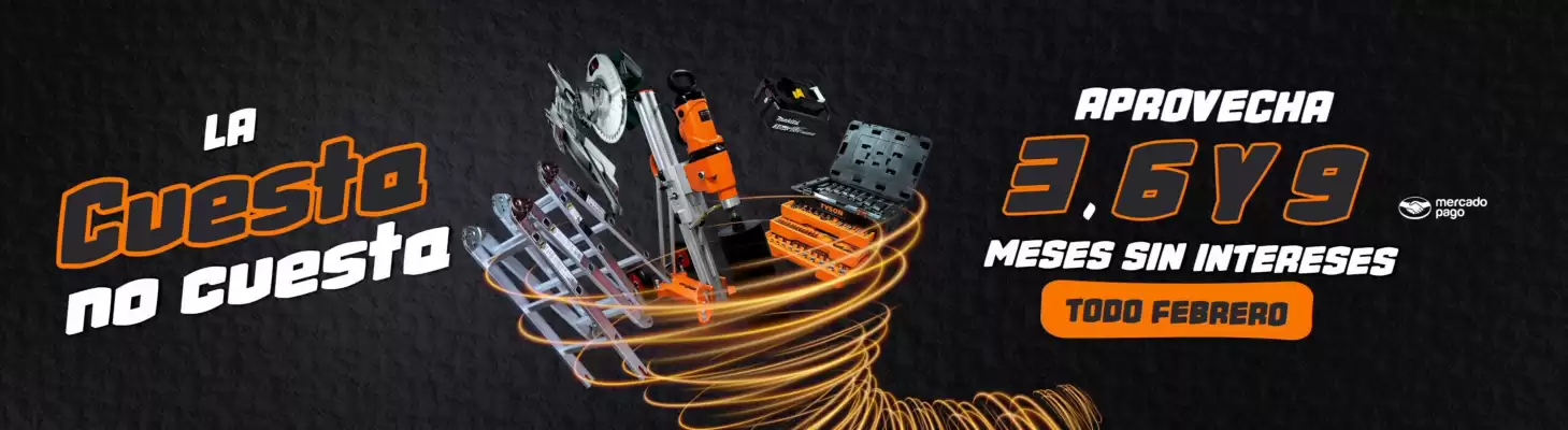 Catálogo Ferreterías Calzada (válido hasta 28-02)