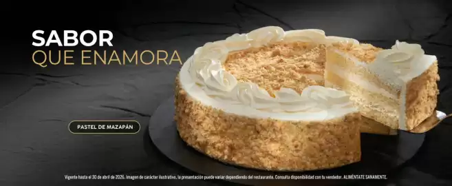 Catálogo Toks Restaurante Página 1