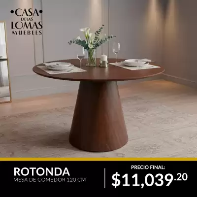 Catálogo Casa de las Lomas (válido hasta 17-02)